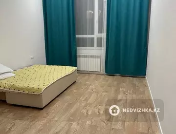 2-комнатная квартира, этаж 7 из 10, 43 м², на длительный срок