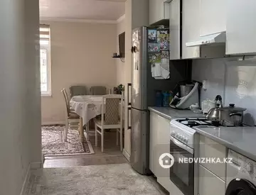 3-комнатная квартира, этаж 1 из 1, 6 м²