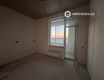 1-комнатная квартира, этаж 2 из 9, 44 м²