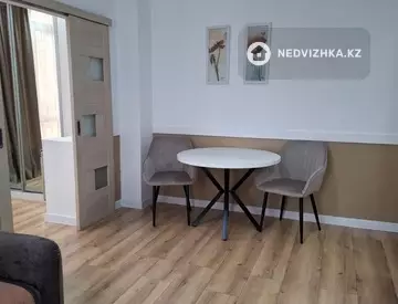 1-комнатная квартира, этаж 3 из 5, 45 м², посуточно