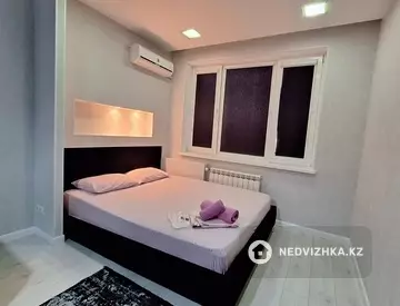 1-комнатная квартира, этаж 1 из 5, 55 м², посуточно