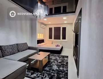 1-комнатная квартира, этаж 1 из 5, 55 м², посуточно