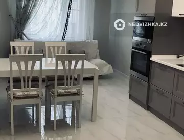 2-комнатная квартира, этаж 4 из 6, 85 м², посуточно