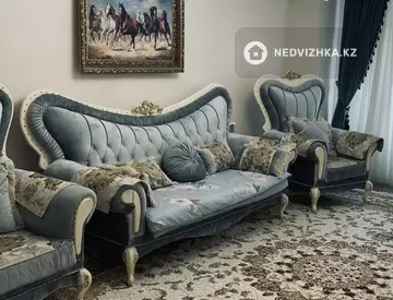 2-комнатная квартира, этаж 4 из 6, 85 м², посуточно