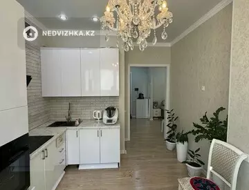 2-комнатная квартира, этаж 4 из 6, 45 м², на длительный срок