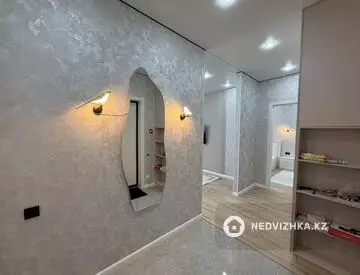 2-комнатная квартира, этаж 10 из 13, 56 м²