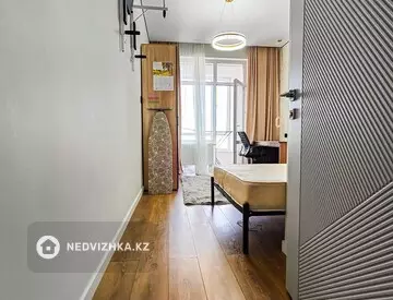 2-комнатная квартира, этаж 8 из 12, 45 м², на длительный срок