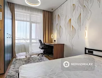 2-комнатная квартира, этаж 8 из 12, 45 м², на длительный срок