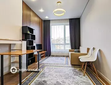 2-комнатная квартира, этаж 8 из 12, 45 м², на длительный срок