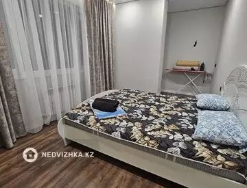 2-комнатная квартира, этаж 7 из 16, 72 м², посуточно