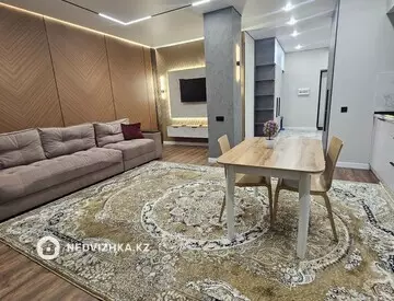 2-комнатная квартира, этаж 7 из 16, 72 м², посуточно