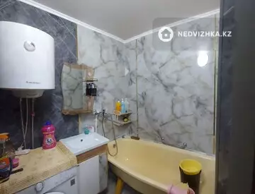 2-комнатная квартира, этаж 9 из 10, 58 м², на длительный срок