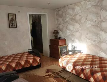 2-комнатная квартира, этаж 9 из 10, 58 м², на длительный срок