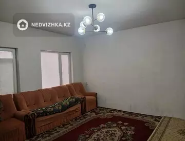 5-комнатная часть дома, 10 соток, 80 м²