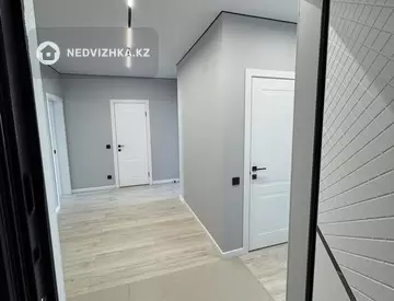 4-комнатная квартира, этаж 5 из 9, 92 м²