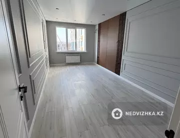 4-комнатная квартира, этаж 5 из 9, 92 м²