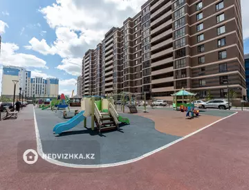 2-комнатная квартира, этаж 1 из 12, 55 м²