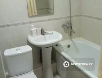 1-комнатная квартира, этаж 2 из 5, 39 м², посуточно