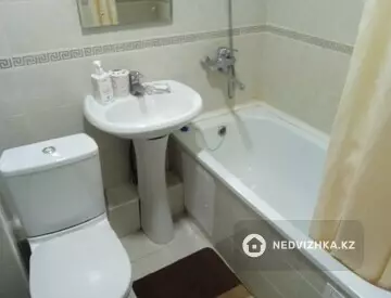 1-комнатная квартира, этаж 2 из 5, 39 м², посуточно