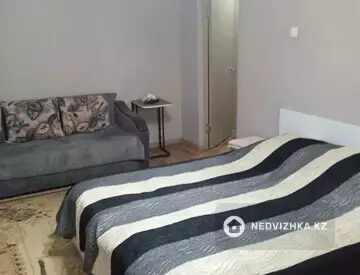 1-комнатная квартира, этаж 2 из 5, 39 м², посуточно