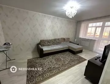 1-комнатная квартира, этаж 9 из 10, 43 м²