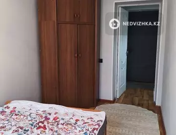 2-комнатная квартира, этаж 3 из 4, 41 м²