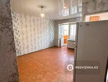 1-комнатная квартира, этаж 3 из 5, 31 м²