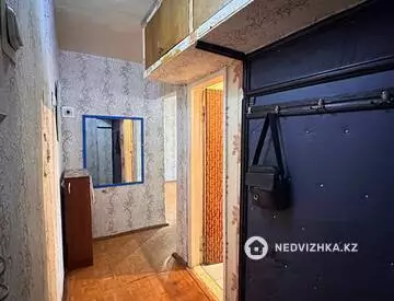 1-комнатная квартира, этаж 3 из 5, 31 м²