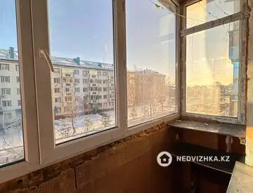 1-комнатная квартира, этаж 3 из 5, 31 м²