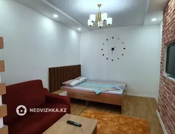 1-комнатная квартира, этаж 1 из 5, 45 м², посуточно