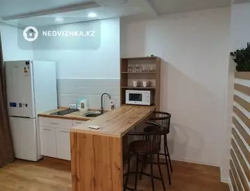 1-комнатная квартира, этаж 1 из 5, 45 м², посуточно