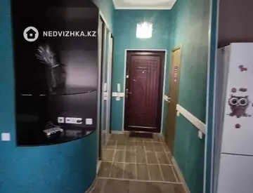 2-комнатная квартира, этаж 5 из 8, 65 м², посуточно