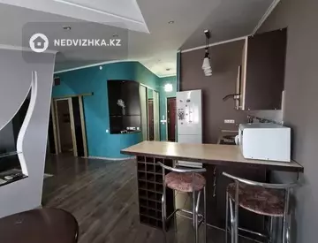 2-комнатная квартира, этаж 5 из 8, 65 м², посуточно