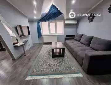2-комнатная квартира, этаж 5 из 8, 65 м², посуточно