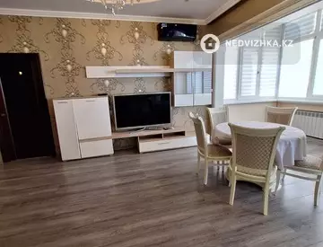 3-комнатная квартира, этаж 15 из 15, 80 м², посуточно