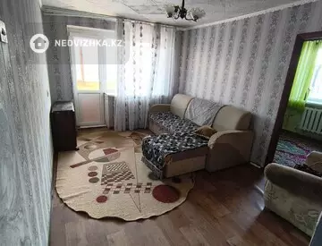 3-комнатная квартира, этаж 5 из 5, 52 м²