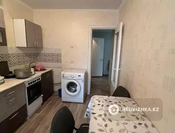 1-комнатная квартира, этаж 5 из 9, 38 м²