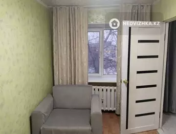 2-комнатная квартира, этаж 3 из 4, 44 м², на длительный срок