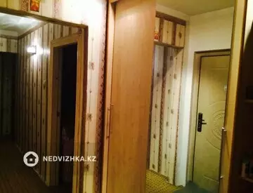 2-комнатная квартира, этаж 9 из 12, 57 м², на длительный срок