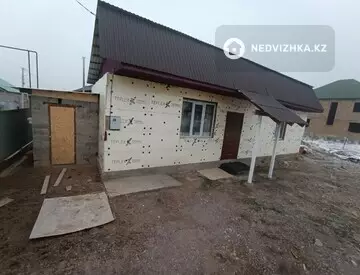 2-комнатный дом, 5 соток, 50 м², на длительный срок