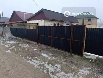 2-комнатный дом, 5 соток, 50 м², на длительный срок