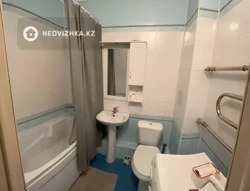 1-комнатная квартира, этаж 2 из 14, 40 м², на длительный срок