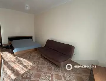 1-комнатная квартира, этаж 2 из 14, 40 м², на длительный срок