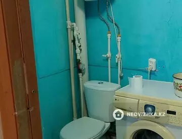 1-комнатная квартира, этаж 2 из 9, 38 м²