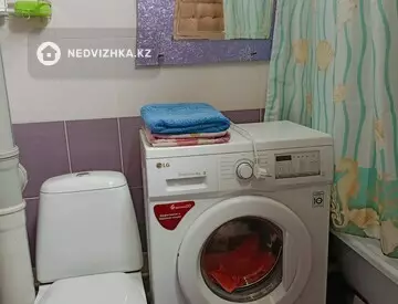 1-комнатная квартира, этаж 1 из 4, 30 м², посуточно