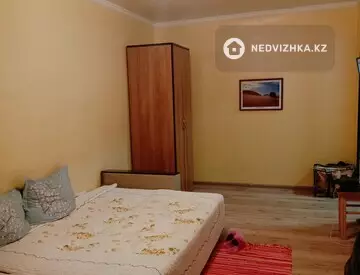 1-комнатная квартира, этаж 1 из 4, 30 м², посуточно