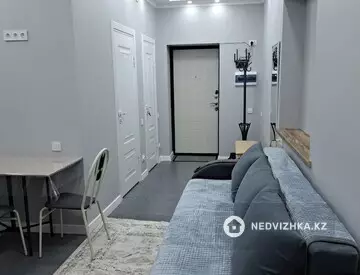 2-комнатная квартира, этаж 6 из 15, 55 м², посуточно