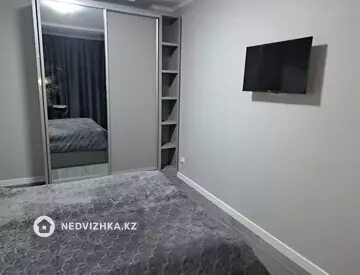 2-комнатная квартира, этаж 6 из 15, 55 м², посуточно