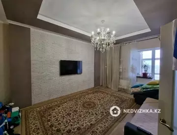 3-комнатная квартира, этаж 15 из 17, 80 м²
