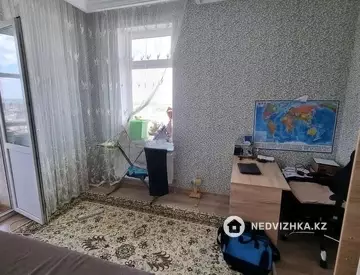 3-комнатная квартира, этаж 15 из 17, 80 м²